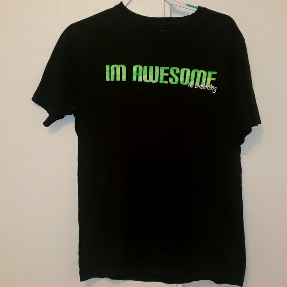 Men's T-shirt. 😃